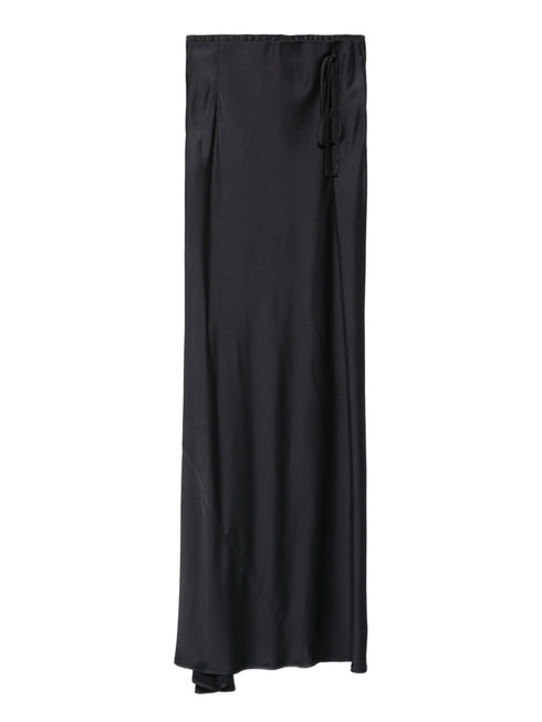 SEMICOUTURE ASYMMETRIC SKIRT